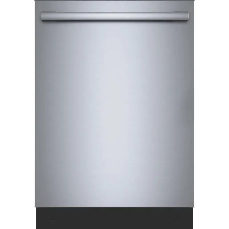 Bosch Shx65Dm5N Built-In Dishwasher – Zonewash™ Option, Stainless Interior 1
