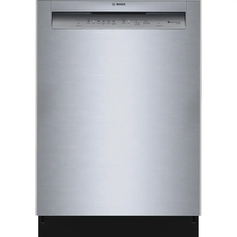 Bosch Smart Built-In Dishwasher With Eco Wash Cycle – She2Adf5N 1