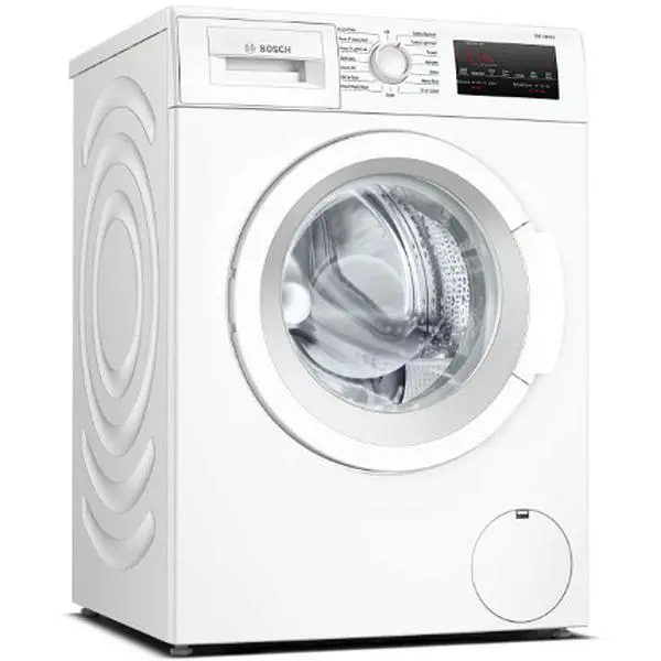 Bosch Speedperfect® Front-Load Washer – Energy-Efficient 4.0 Cu. Ft. Model 1