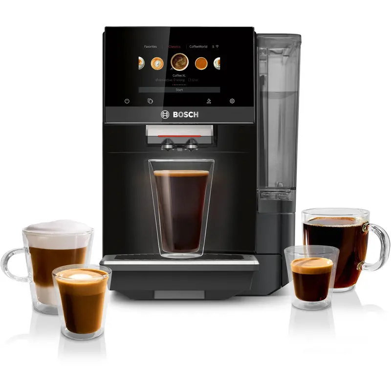 Bosch Tpu60309 800 Series Verocafe™ Espresso Machine – Professional Grade 1