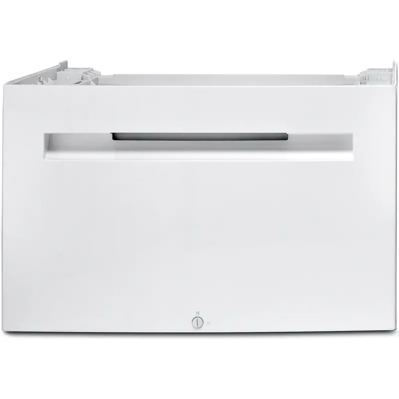 Bosch Wmzpw40W Laundry Pedestal With Integrated Storage Drawer 1