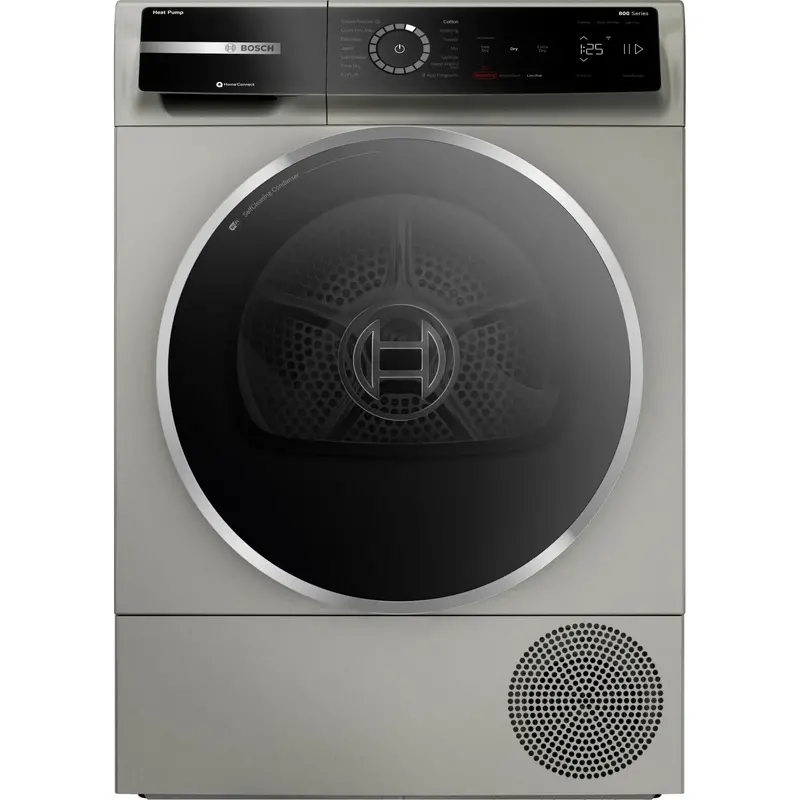 Bosch Wqb245Axuc 4.0 Cu. Ft. Electric Dryer 1