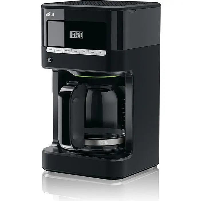 Braun Brewsense Entry-Level Drip Coffee Maker Kf7000Bk 1