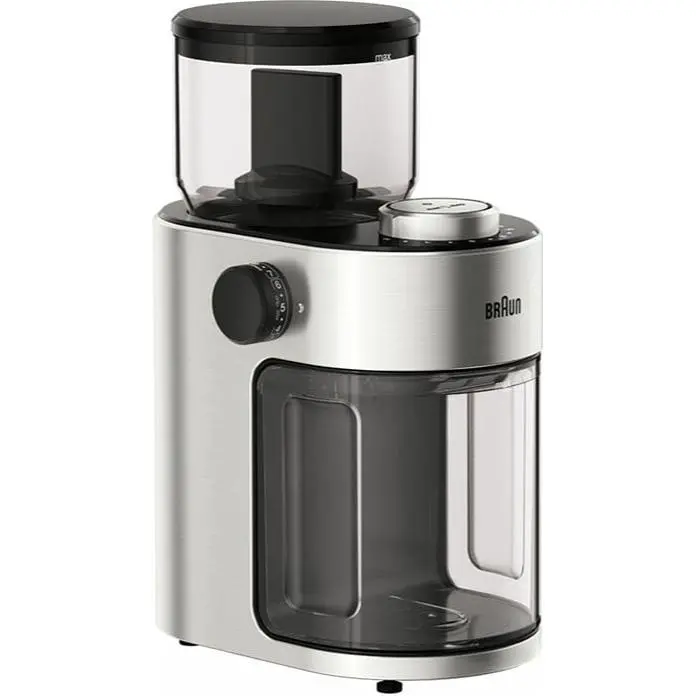 Braun Kg7070 Freshset Burr Coffee Grinder – Adjustable Precision Grinding 1