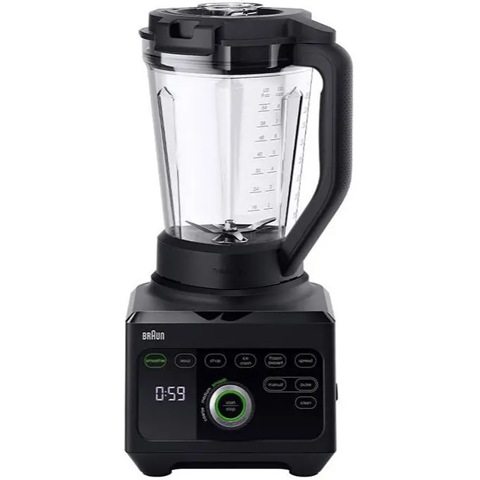 Braun Triforce Pro High-Power Blender Jb9040Bk 1