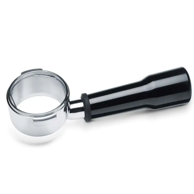 Breville 58Mm Stainless Steel Portafilter – Compatible With Bes870/Bes920 Espresso Machines (Model Bes058Np) 1