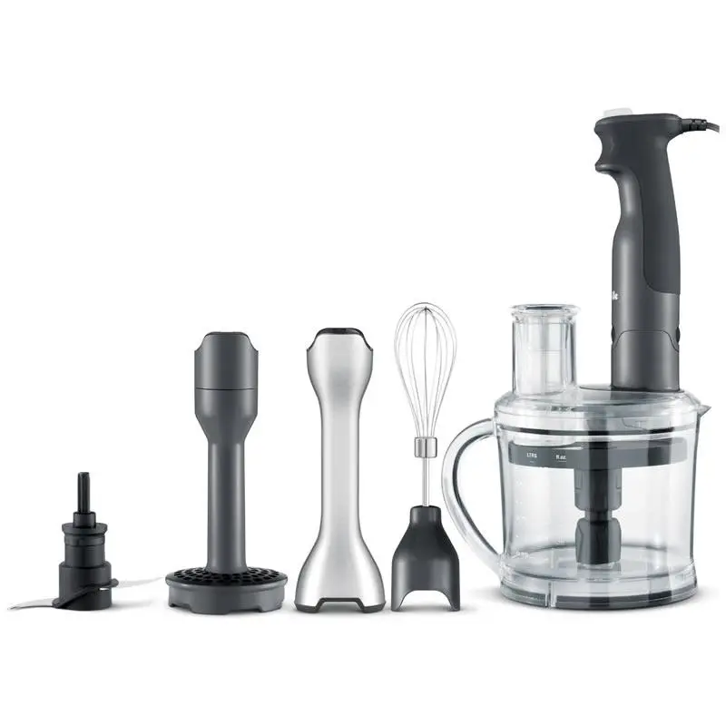 Breville All-In-One Kitchen System – Food Processor & Mixer Combo 1