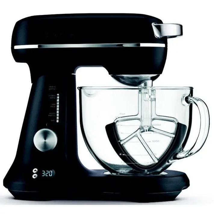 Breville Bakery Chef Stand Mixer – Buttercream (Bem825Btr1Bca1) 1