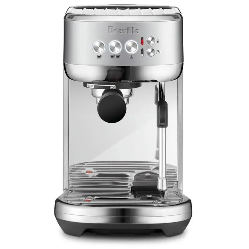 Breville Bambino Plus Compact Espresso Machine 1