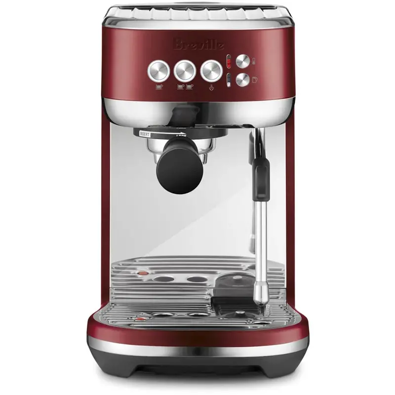 Breville Bambino Plus Espresso Machine – Compact Automatic, Bes500Rvc1Buc1 1