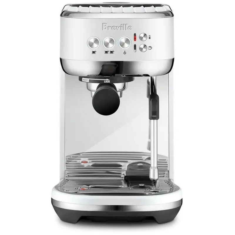 Breville Bambino Plus Espresso Machine – Stainless Steel 1