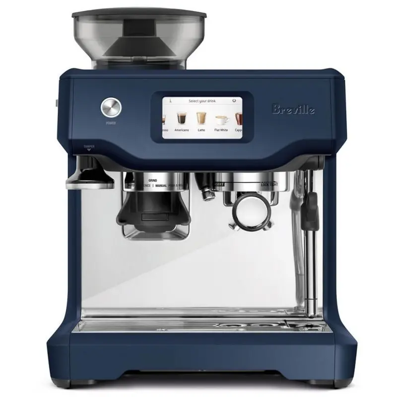 Breville Barista Touch Espresso Machine – Integrated Grinder & Touchscreen – Model Bes880Dbl1Bca1 1