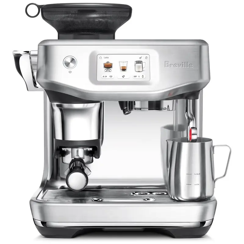 Breville Barista Touch™ Impress Espresso Machine – Model Bes881Bss1Bna1 1