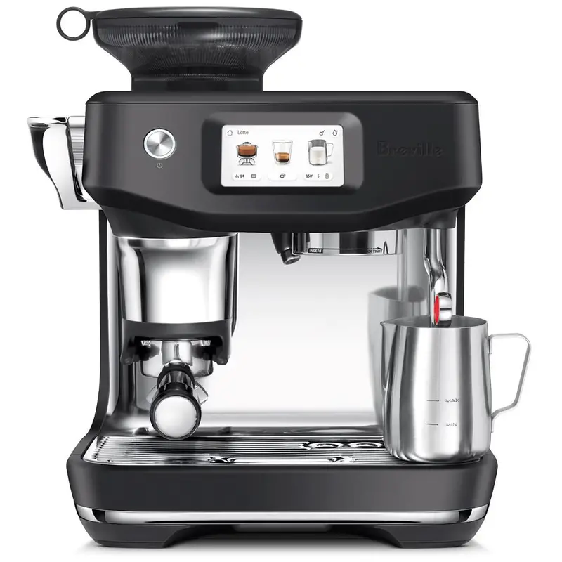 Breville Barista Touch™ Impress Espresso System – Bronze (Bes881Btr1Bna1) 1