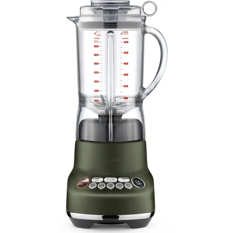 Breville Bbl620Olt1Ana1 Fresh & Furious High-Performance Blender 1