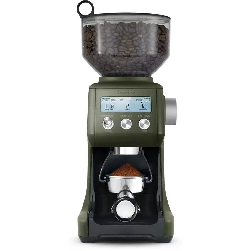 Breville Bcg820Olt1Bna1 Smart Grinder® Pro Conical Burr Coffee Mill 1