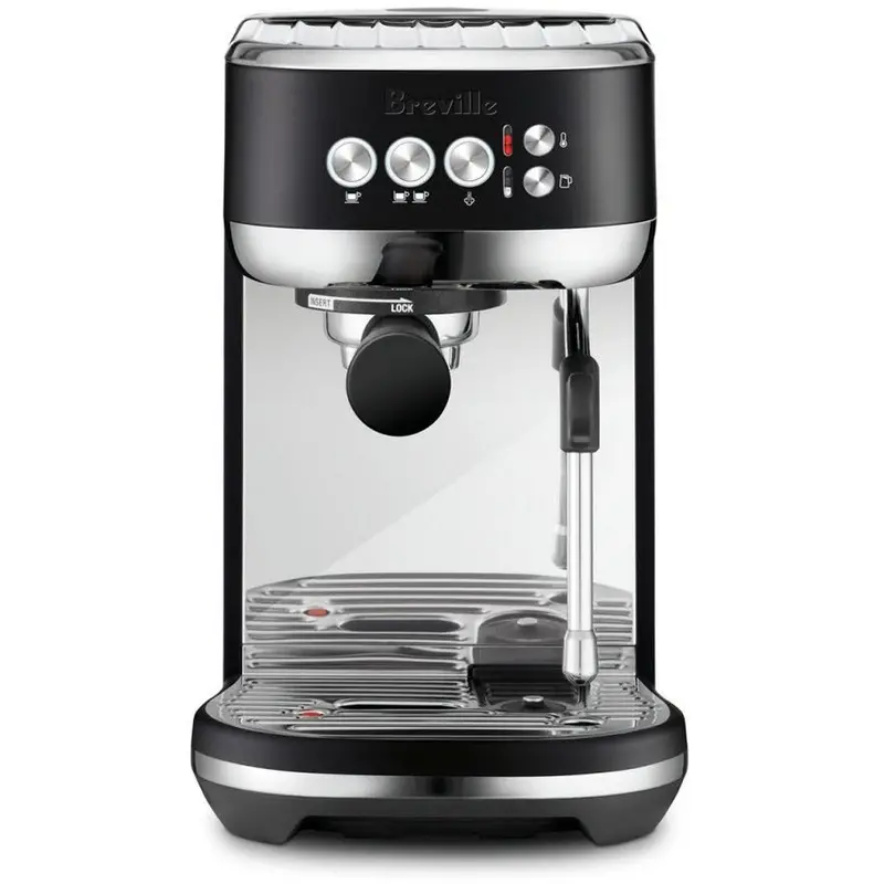 Breville Bes500Btr1Bca1 Bambino Plus Espresso Machine With Automatic Milk Frothing 1