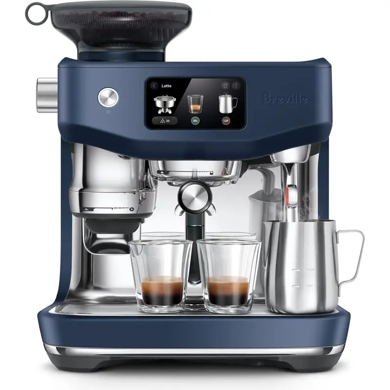 Breville Bes985Dbl1Bna1 Oracle™ Jet Espresso Machine – Diamond Black 1