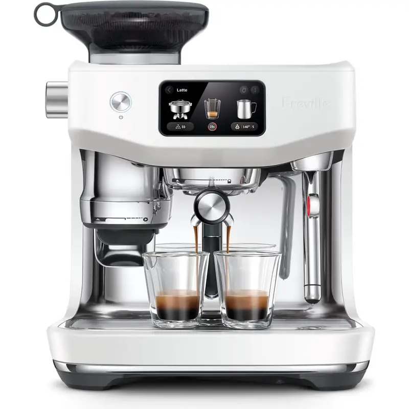 Breville Bes985Sst1Bna1 Oracle™ Jet Espresso Machine – Stainless Steel 1