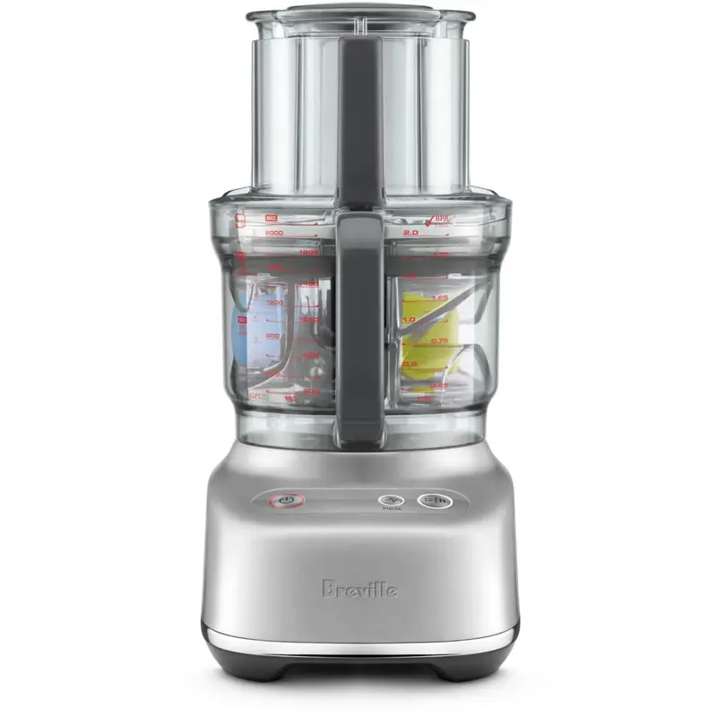 Breville Bfp610Bss1Bna1 Sous Chef® 9-Cup Food Processor (Stainless) 1