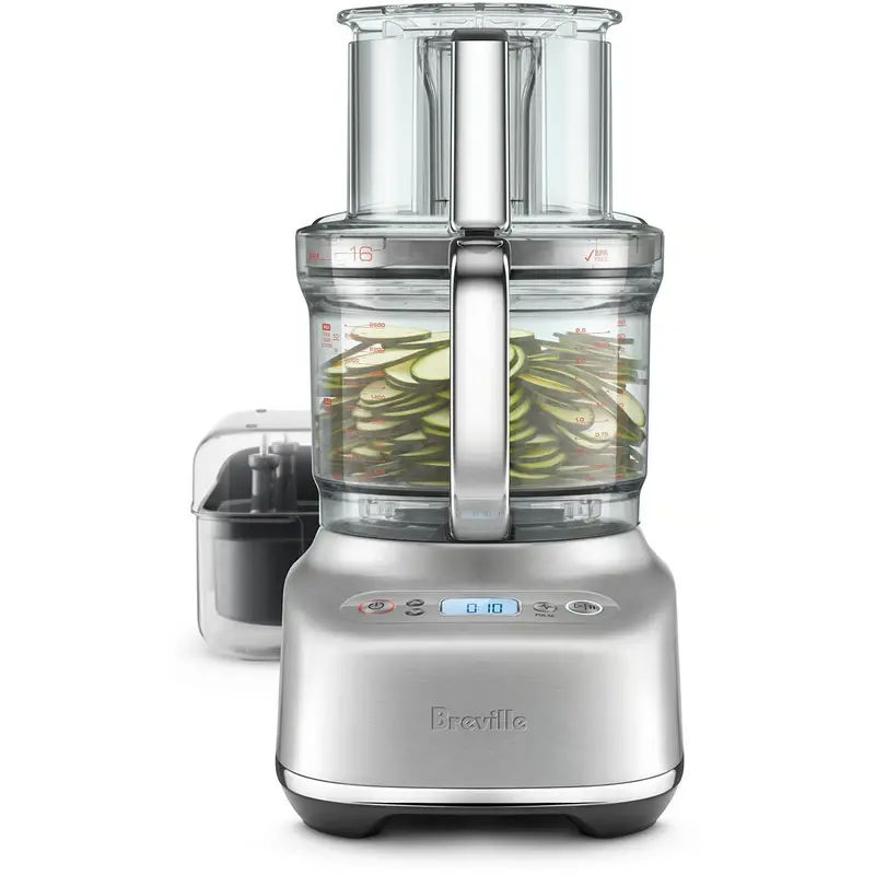 Breville Bfp810Bss1Bna1 Sous Chef® 16-Cup Food Processor (Brushed Stainless) 1