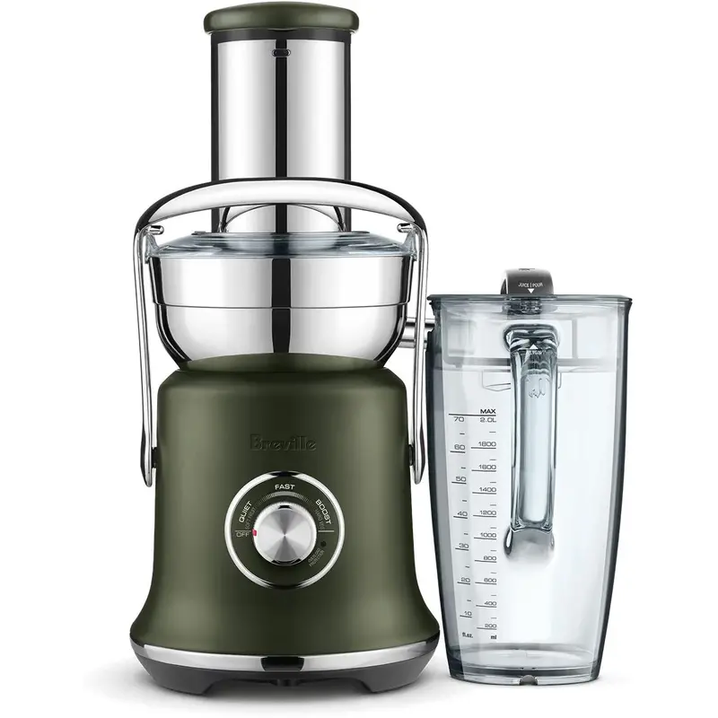 Breville Bje830Olt1Bna1 Juice Fountain Cold Xl Juicer 1