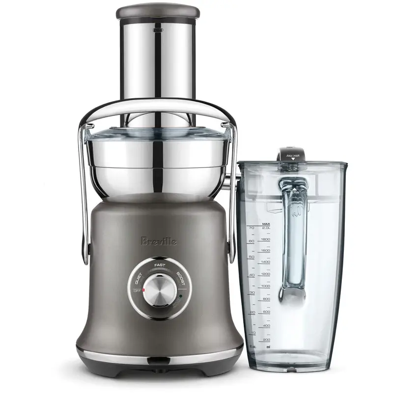 Breville Bje830Oys1Bca1 Juice Fountain Cold Xl Cold-Press Juicer 1