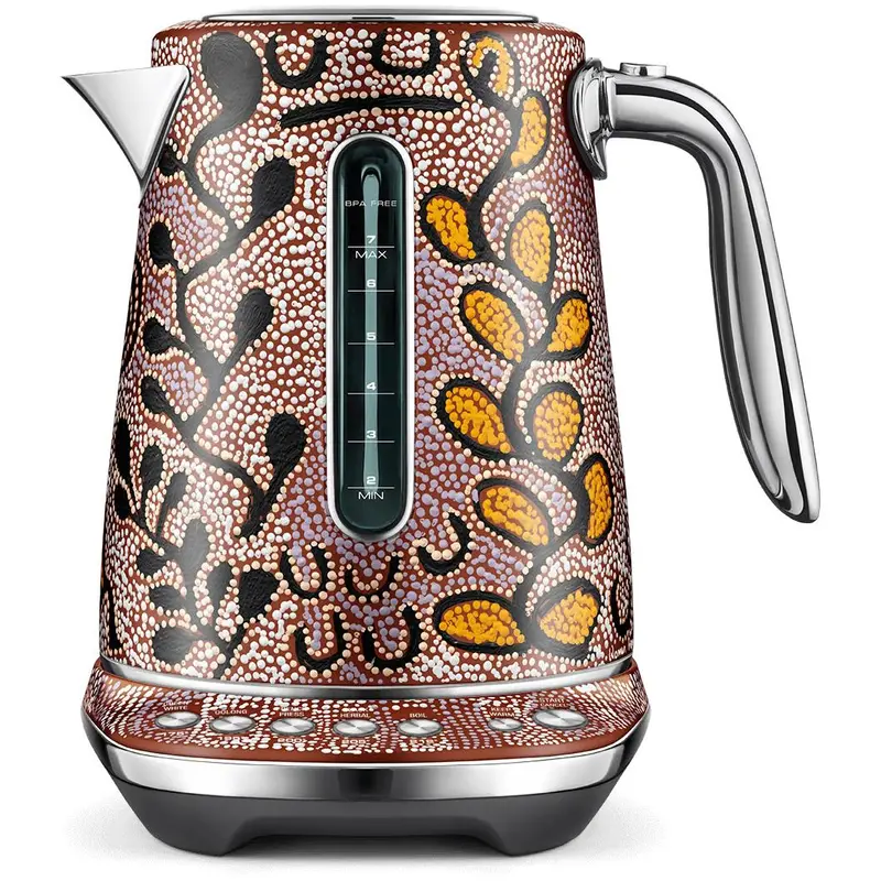 Breville Bke845Art1Bus1 1.7L Precision Electric Kettle 1