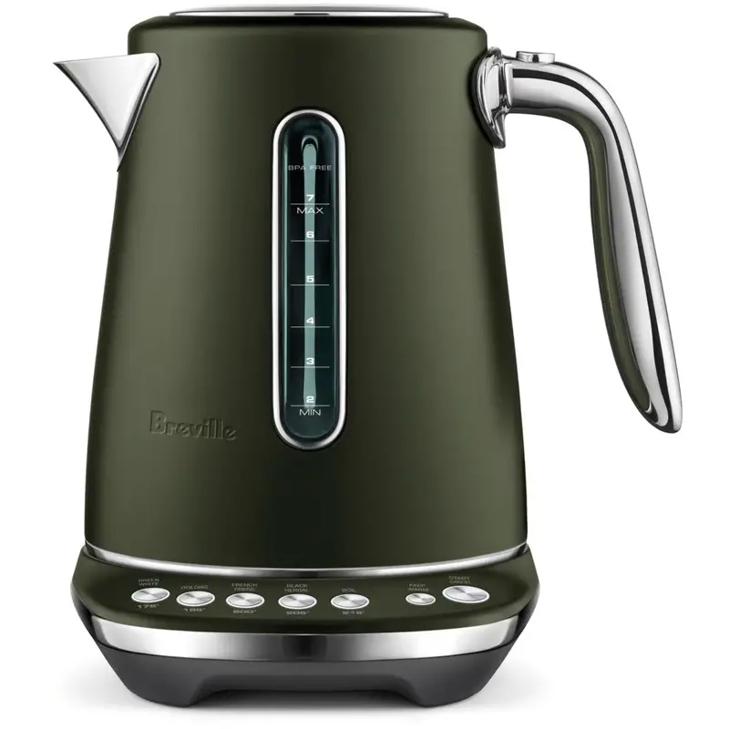 Breville Bke845Olt1Bna1 1.7L Precision Electric Kettle 1