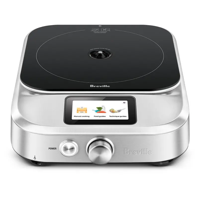 Breville Bmc800Bss1Bna1 Control Freak™ Induction Cooktop For Precision Cooking 1