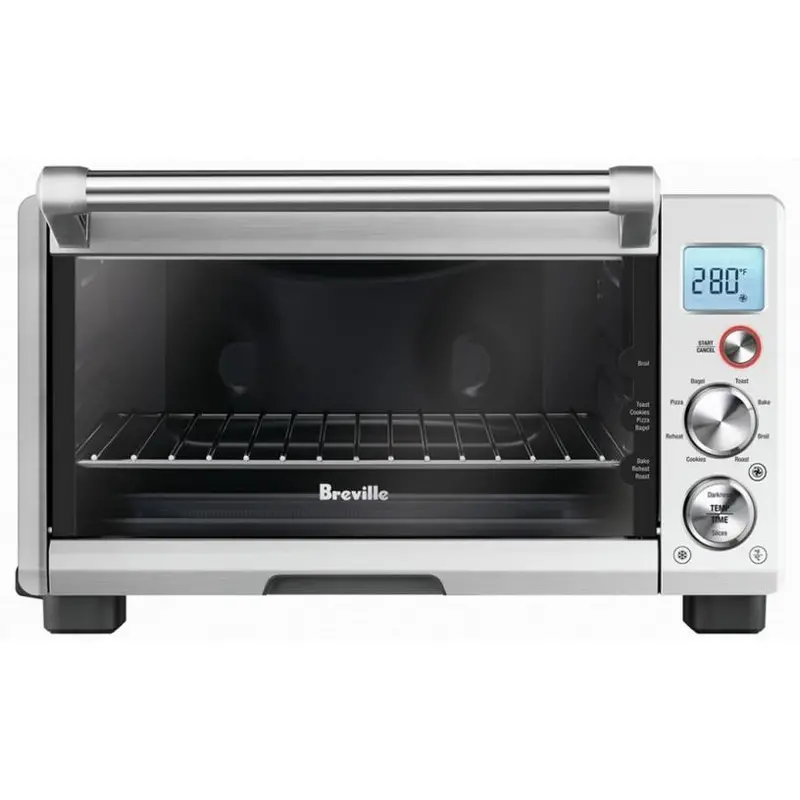 Breville Bov670Bss1Bca1 Smart Oven Compact Convection Toaster Oven 1