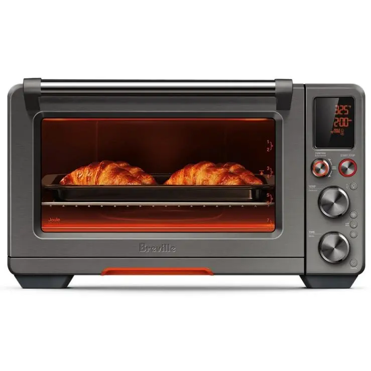 Breville Bov950Bst1Bca1 Joule Oven Air Fryer Pro – Smart Convection Toaster Oven 1