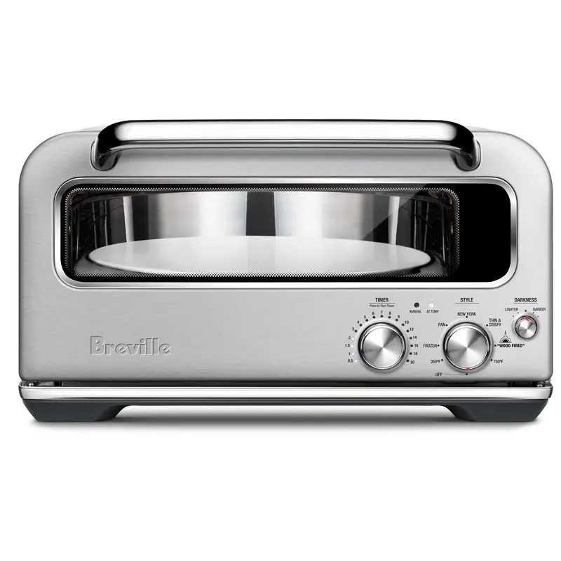 Breville Bpz820Bss1Bca1 Smart Oven Pizzaiolo – Dedicated Pizza Cooking Appliance 1