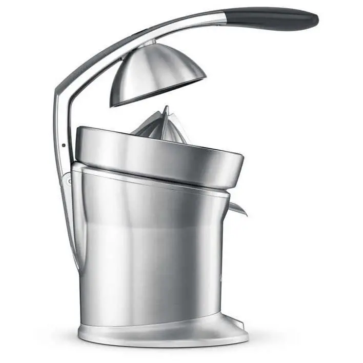 Breville Citrus Press Pro – Heavy-Duty Manual Orange Squeezer 1