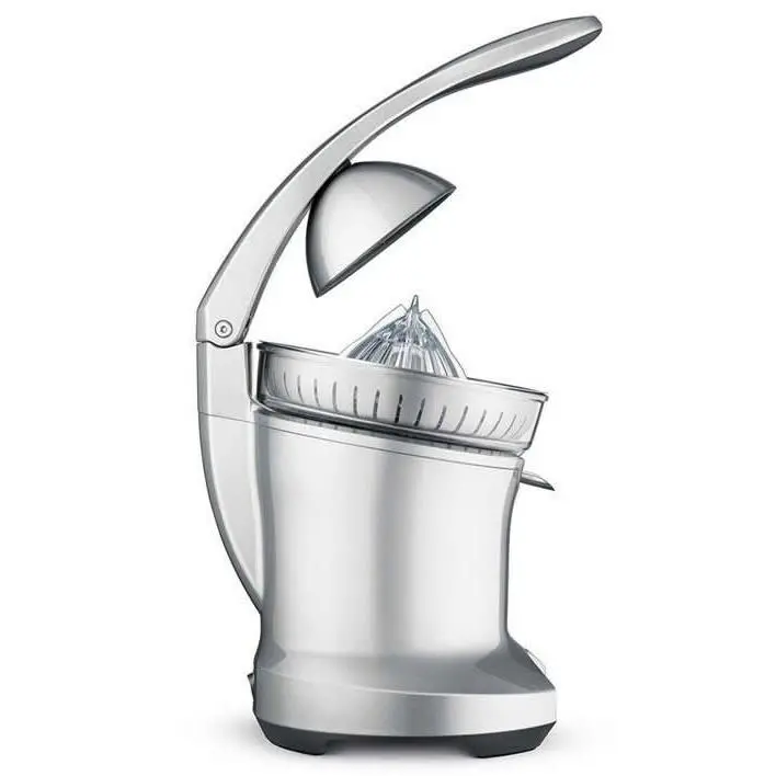 Breville Citrus Press – Simple Manual Juicer For Lemons & Limes 1