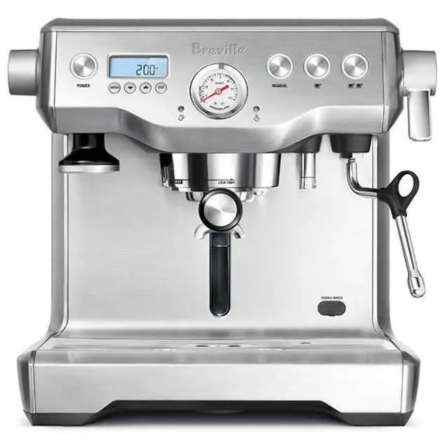 Breville Dual Boiler Espresso Machine With Pid Control 1