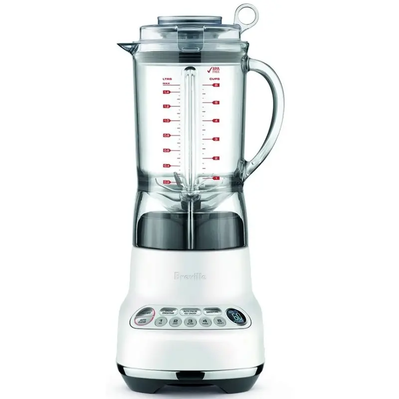 Breville Fresh & Furious Blender – Stainless Steel Trim 1