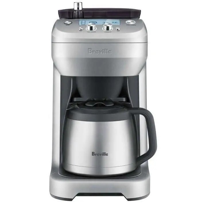 Breville Grind Control Coffee Maker – Programmable Auto-Grind Brew 1
