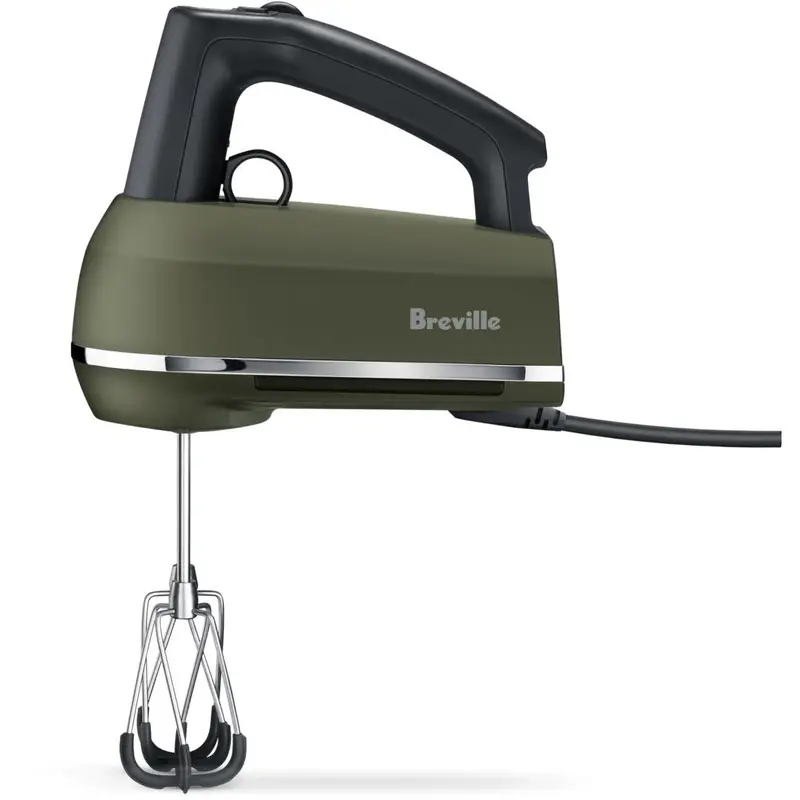 Breville Handy Mix Scraper Hand Mixer Bhm800Olt1Bna1 1
