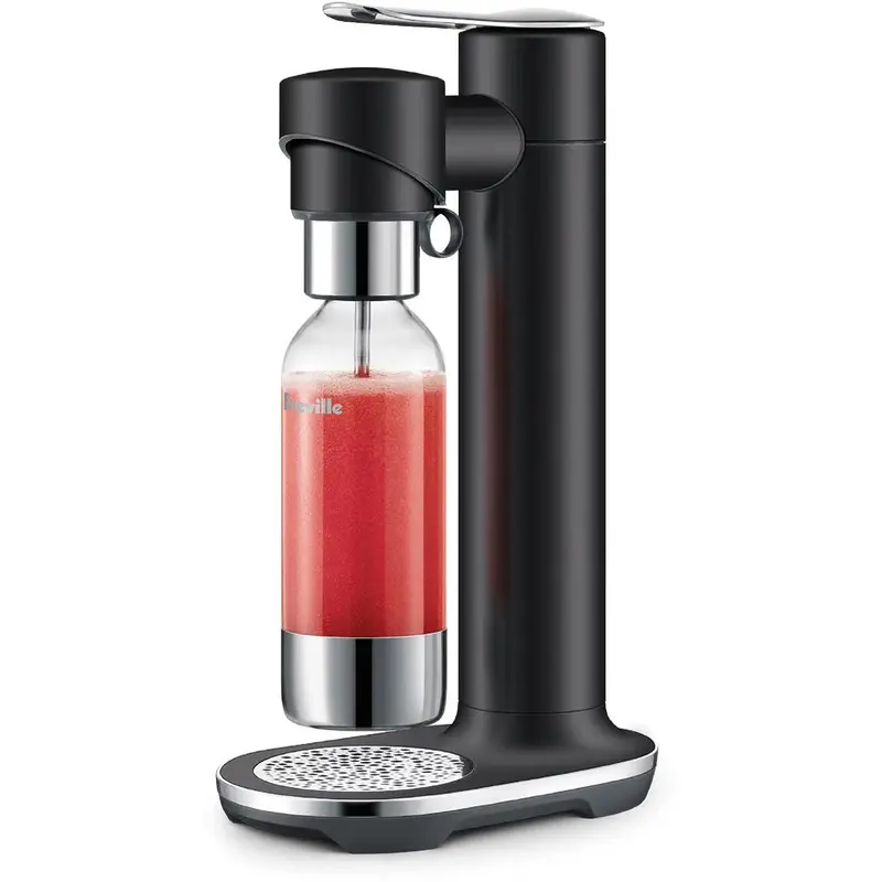 Breville Infizz Fusion Sparkling Water Maker – Buttercream Finish (Bca800Btr0Zna1) 1