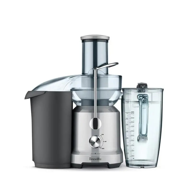 Breville Juice Fountain Cold – Entry-Level Centrifugal Juicer 1