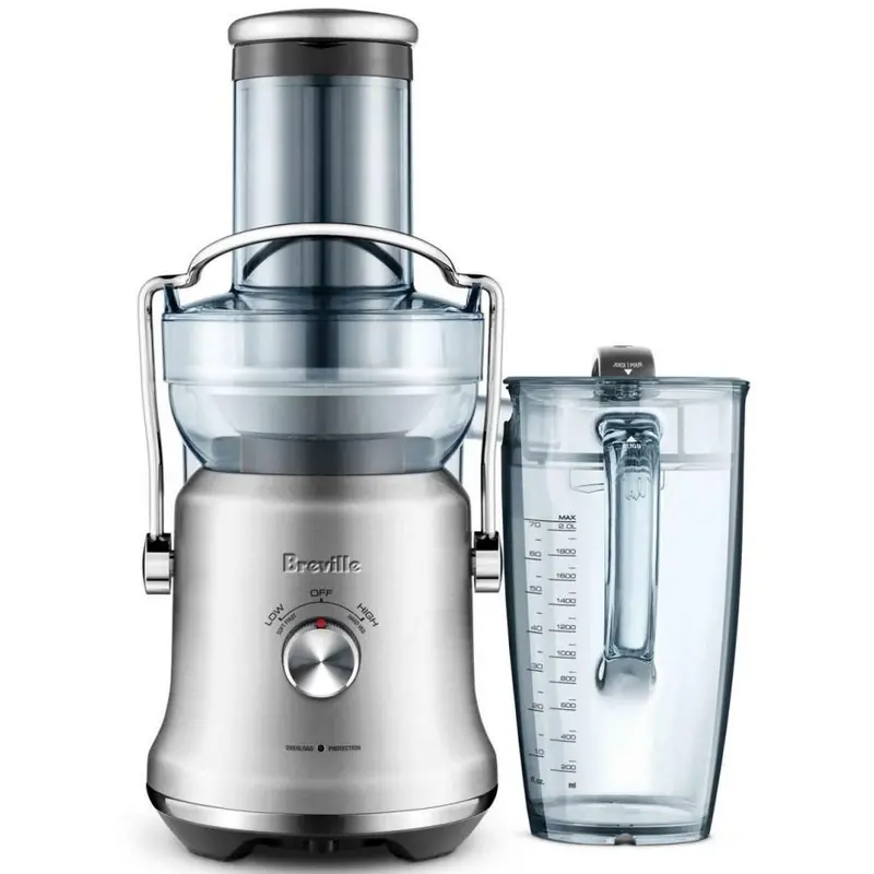 Breville Juice Fountain Cold Plus – Enhanced Centrifugal Juicer 1