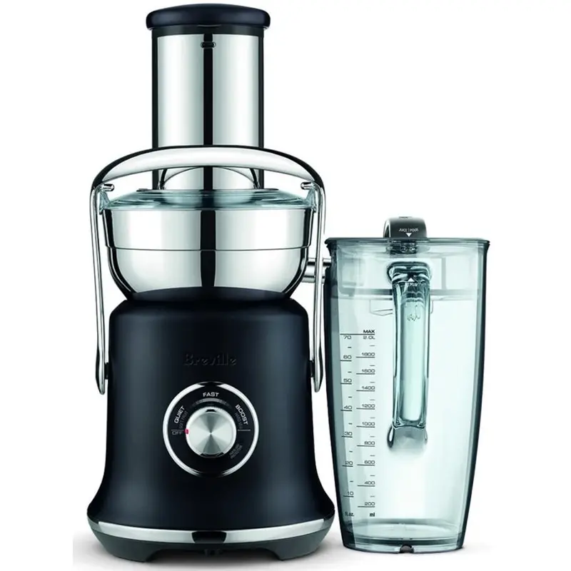 Breville Juice Fountain Cold Xl – Copper-Tone Juicer With Wide Feed 1