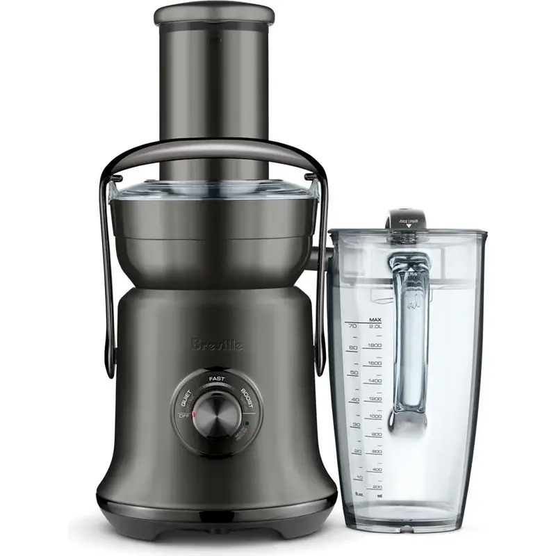 Breville Juice Fountain Cold Xl – High-Yield Centrifugal Juicer (Bje830Nre1Bna1) 1