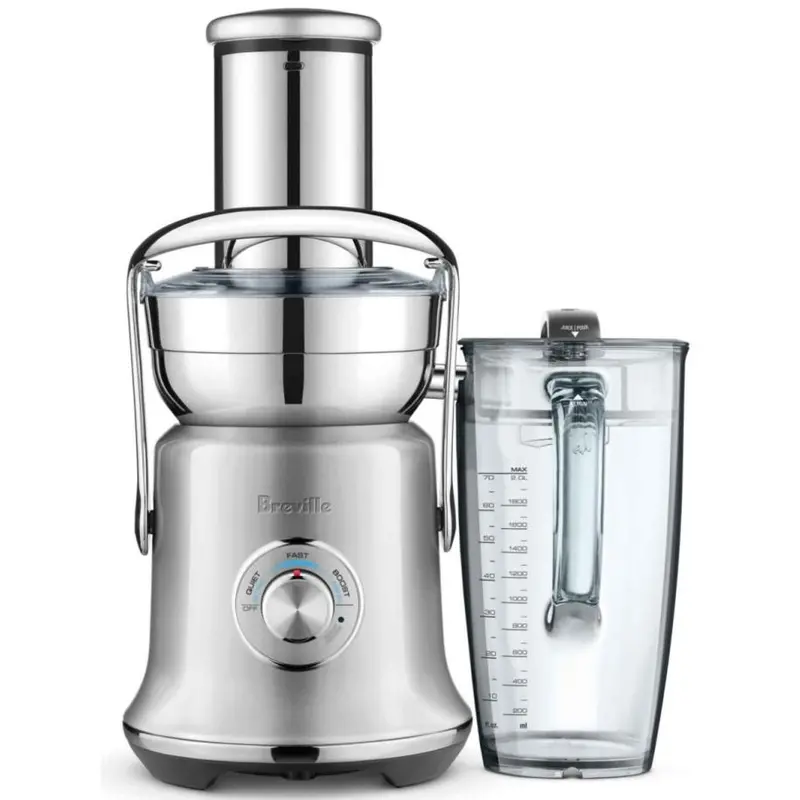 Breville Juice Fountain Cold Xl – Large-Capacity Centrifugal Juicer 1
