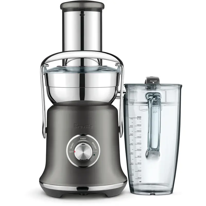 Breville Juice Fountain Cold Xl Slow Juicer – High-Yield Cold-Press Appliance (Model Bje830Bst) 1