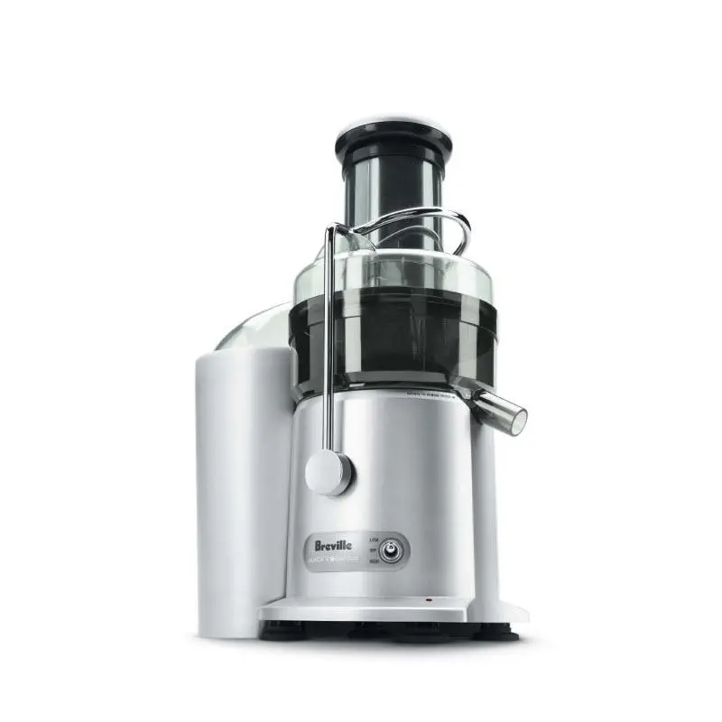 Breville Juice Fountain Plus – Mid-Size Home Juicing System 1