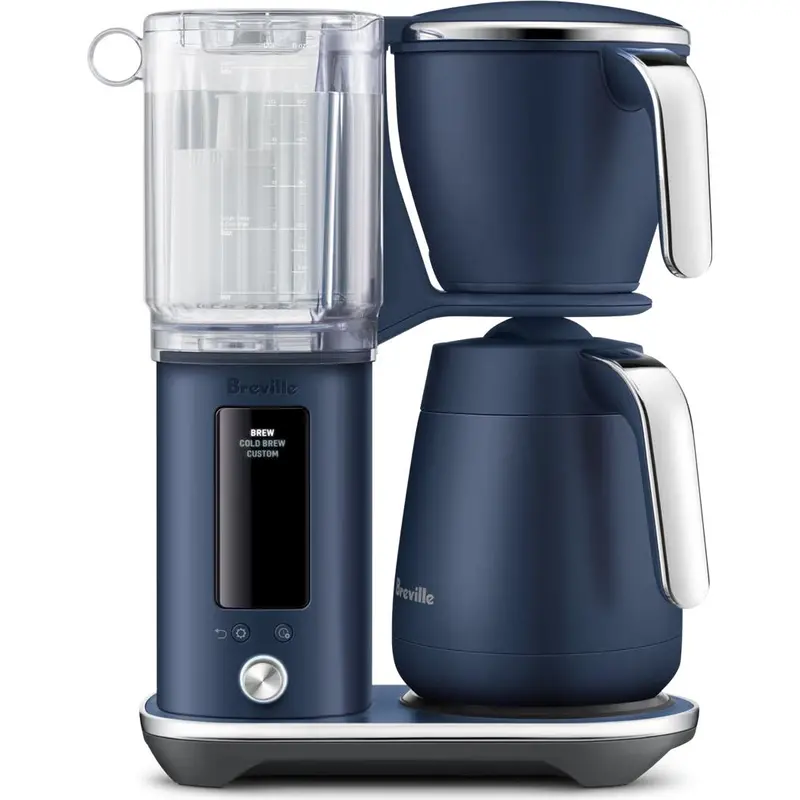 Breville Luxe Brewer Thermal Drip Coffee Machine – Black (Bdc465Dbl1Bna1) 1