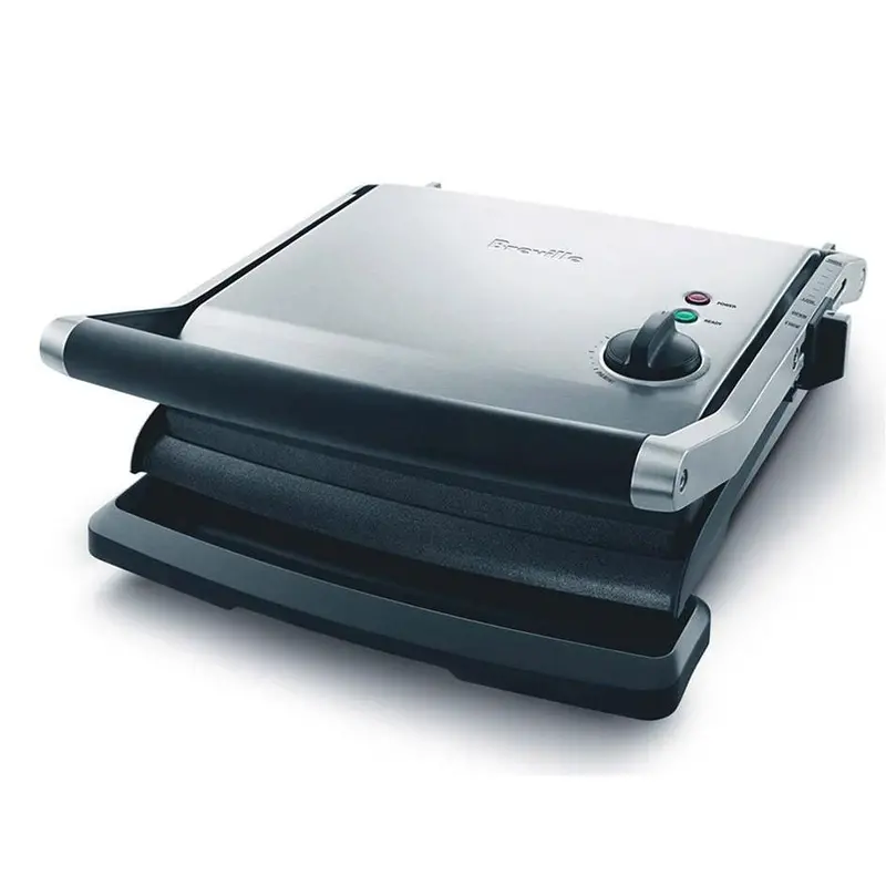 Breville Panini Press – Compact Grill For Sandwiches & More 1