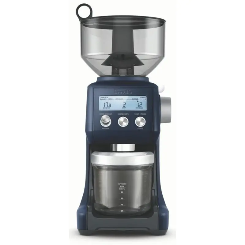 Breville Smart Grinder Pro – Black Edition 1